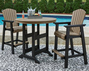 Fairen Trail Outdoor Dining Set - Coastal Roots Furniture (Courtenay, BC)
