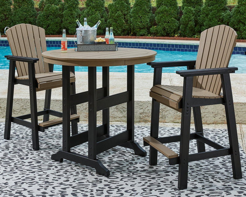 Fairen Trail Outdoor Dining Set - Coastal Roots Furniture (Courtenay, BC)