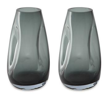 Beamund Vase (Set of 2) - Coastal Roots Furniture (Courtenay, BC)