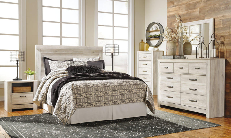 Bellaby Bed - Coastal Roots Furniture (Courtenay, BC)