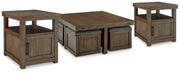 Boardernest Occasional Table Set - Coastal Roots Furniture (Courtenay, BC)