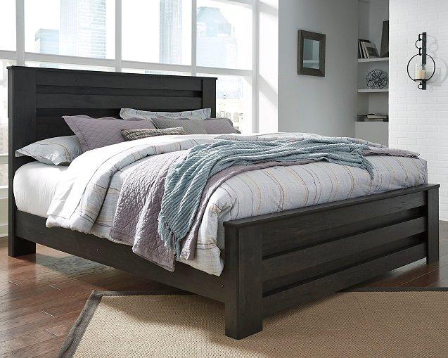 Brinxton Bed - Coastal Roots Furniture (Courtenay, BC)