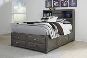 Caitbrook Bedroom Set - Coastal Roots Furniture (Courtenay, BC)