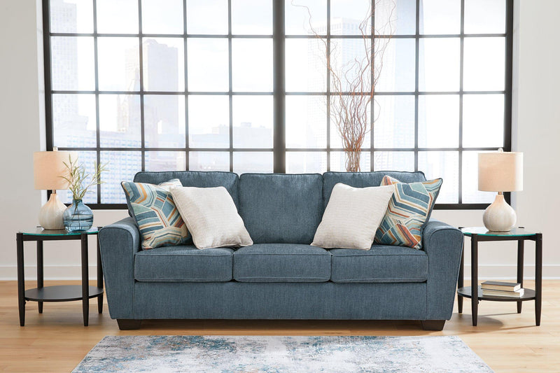 Cashton Sofa - Coastal Roots Furniture (Courtenay, BC)