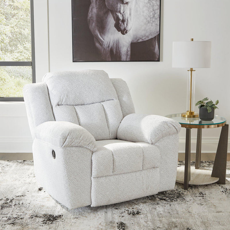 Frohn Recliner - Coastal Roots Furniture (Courtenay, BC)
