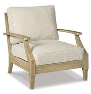 Clare View Lounge Chair with Cushion - Coastal Roots Furniture (Courtenay, BC)