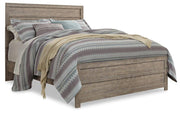 Culverbach Bed - Coastal Roots Furniture (Courtenay, BC)