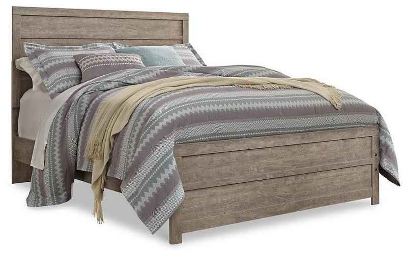 Culverbach Bed - Coastal Roots Furniture (Courtenay, BC)