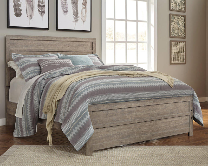 Culverbach Bed - Coastal Roots Furniture (Courtenay, BC)