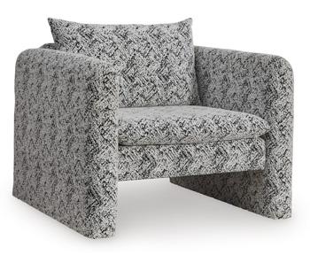 Kenbell Accent Chair - Coastal Roots Furniture (Courtenay, BC)