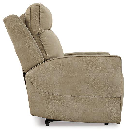 Next-Gen Durapella Power Recliner - Coastal Roots Furniture (Courtenay, BC)