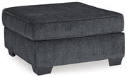 Altari Oversized Accent Ottoman - Coastal Roots Furniture (Courtenay, BC)