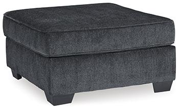 Altari Oversized Accent Ottoman - Coastal Roots Furniture (Courtenay, BC)