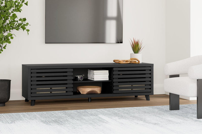 Danziar 72" TV Stand - Coastal Roots Furniture (Courtenay, BC)