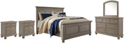 Lettner Bedroom Set - Coastal Roots Furniture (Courtenay, BC)