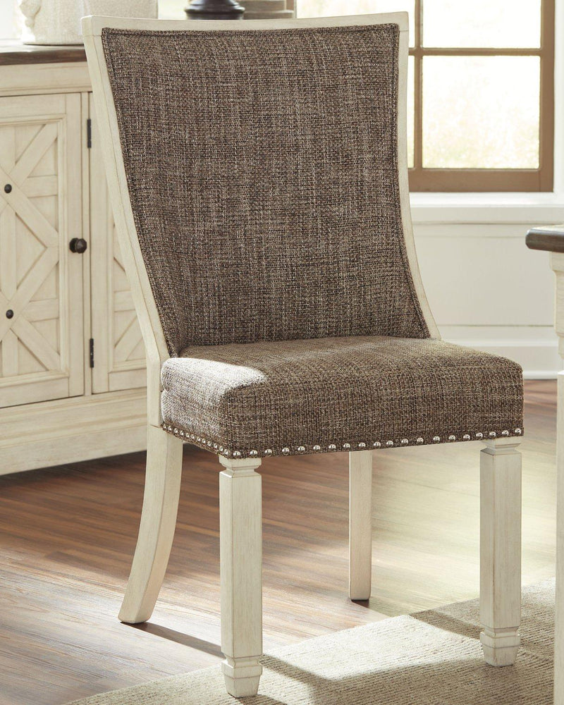Bolanburg Dining Chair - Coastal Roots Furniture (Courtenay, BC)