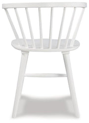 Grannen Dining Chair - Coastal Roots Furniture (Courtenay, BC)