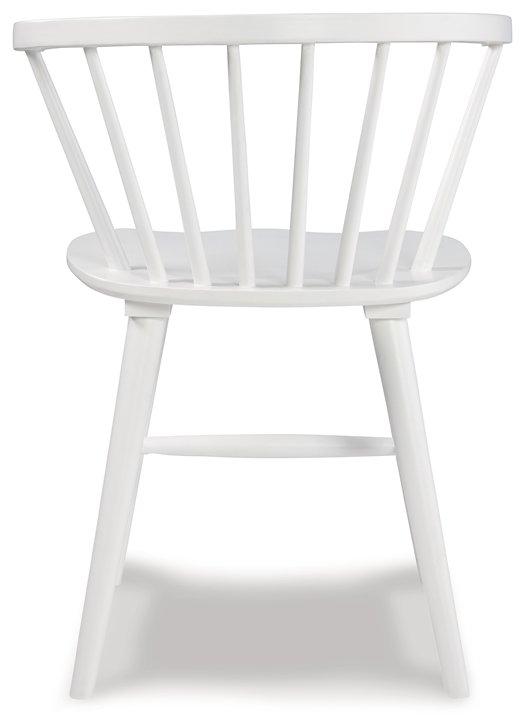 Grannen Dining Chair - Coastal Roots Furniture (Courtenay, BC)