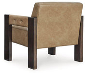 Adlanlock Accent Chair - Coastal Roots Furniture (Courtenay, BC)