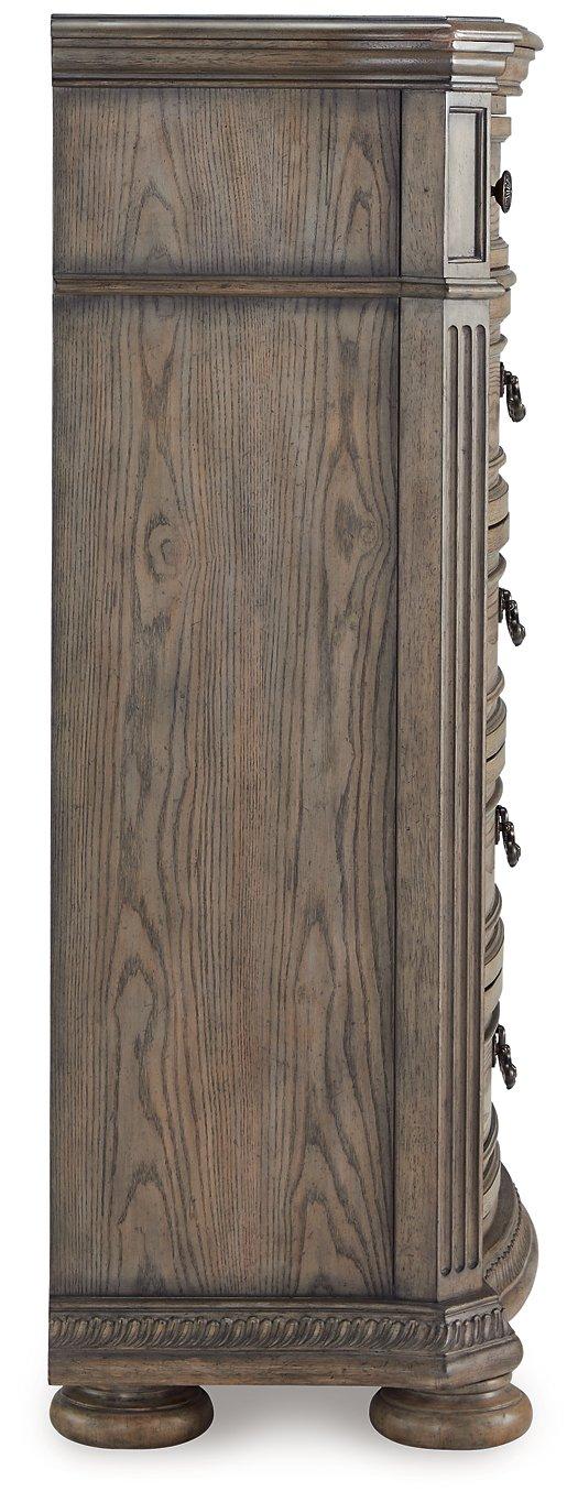 Ardenfield Chest of Drawers - Coastal Roots Furniture (Courtenay, BC)