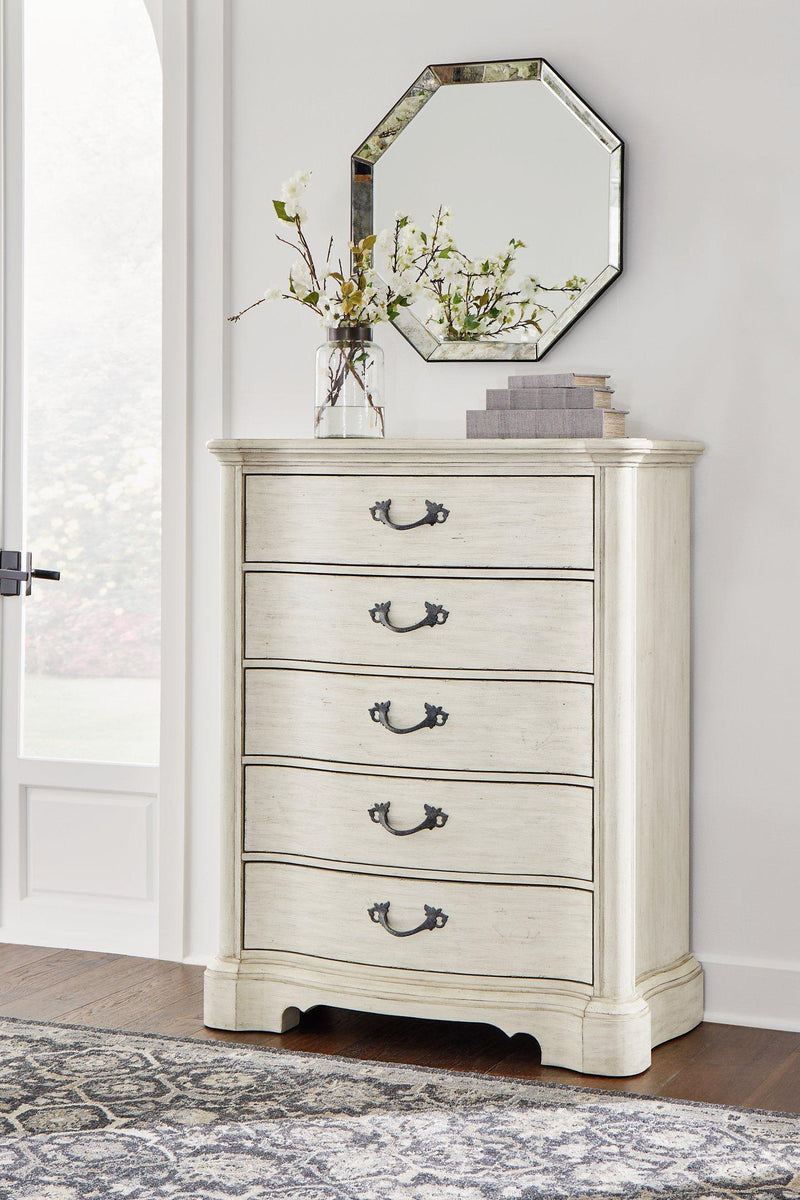 Arlendyne Chest of Drawers - Coastal Roots Furniture (Courtenay, BC)