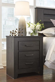 Brinxton Nightstand - Coastal Roots Furniture (Courtenay, BC)