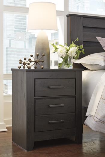 Brinxton Nightstand - Coastal Roots Furniture (Courtenay, BC)