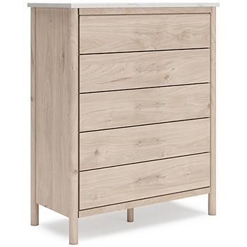 Cadmori Chest of Drawers - Coastal Roots Furniture (Courtenay, BC)