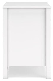 Hallityn Nightstand - Coastal Roots Furniture (Courtenay, BC)