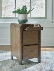 Jensworth Accent Table - Coastal Roots Furniture (Courtenay, BC)