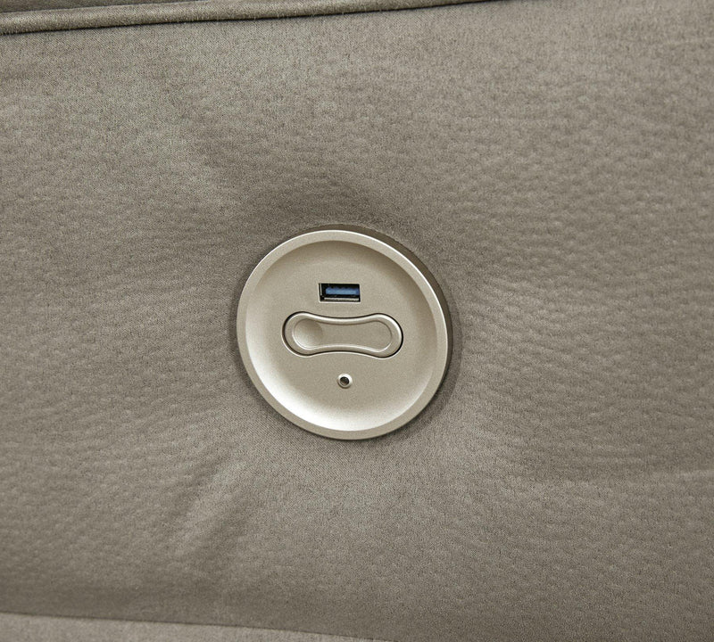 Next-Gen Gaucho Power Reclining Sofa - Coastal Roots Furniture (Courtenay, BC)