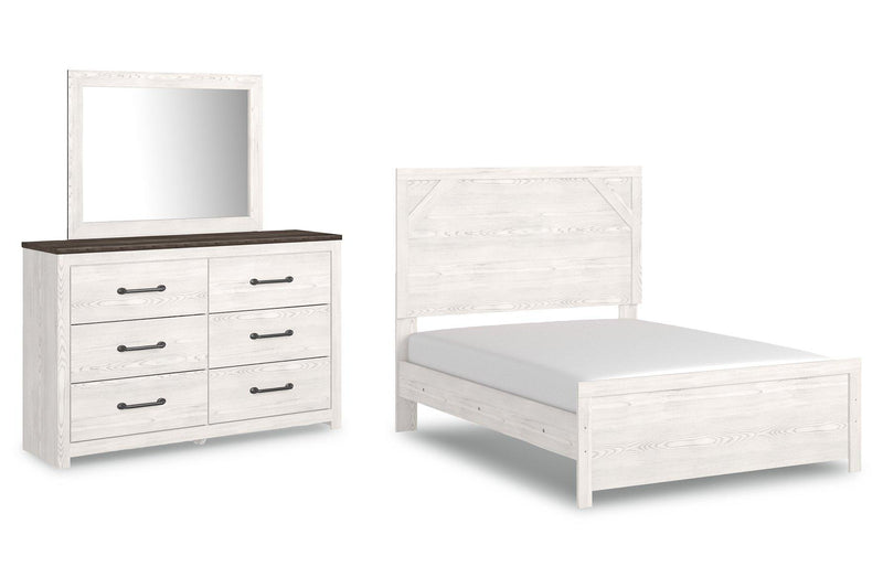 Gerridan Bedroom Set - Coastal Roots Furniture (Courtenay, BC)