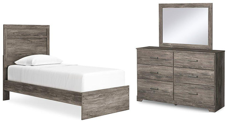 Ralinksi Bedroom Set - Coastal Roots Furniture (Courtenay, BC)