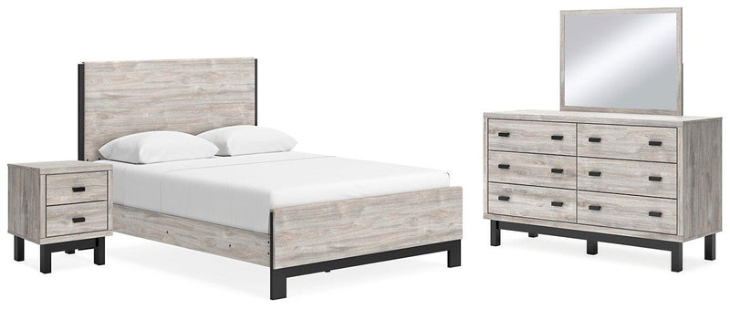 Vessalli Bedroom Set - Coastal Roots Furniture (Courtenay, BC)