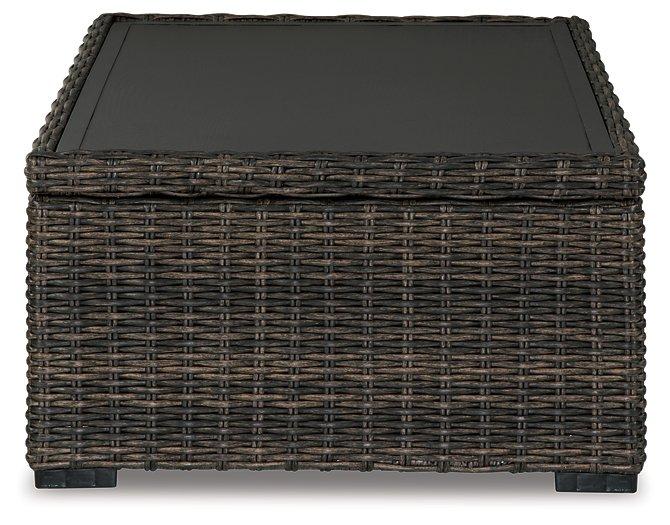 Grasson Lane Coffee Table - Coastal Roots Furniture (Courtenay, BC)