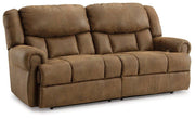 Boothbay Power Reclining Sofa - Coastal Roots Furniture (Courtenay, BC)