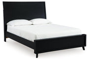 Danziar Bed - Coastal Roots Furniture (Courtenay, BC)