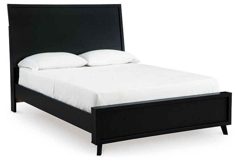 Danziar Bed - Coastal Roots Furniture (Courtenay, BC)
