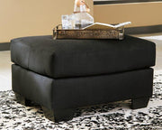 Darcy Ottoman - Coastal Roots Furniture (Courtenay, BC)