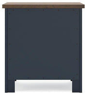 Landocken Bedroom Package - Coastal Roots Furniture (Courtenay, BC)