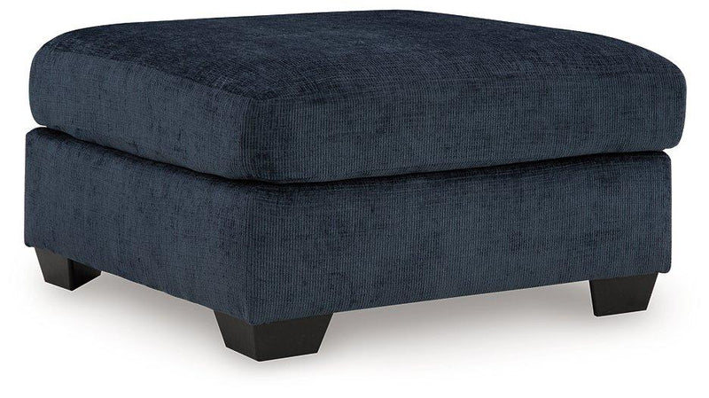 Aviemore Oversized Accent Ottoman - Coastal Roots Furniture (Courtenay, BC)