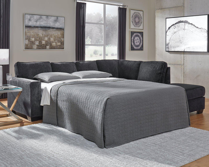 Altari Sleeper Sectional with Chaise - Coastal Roots Furniture (Courtenay, BC)