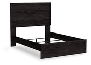 Belachime Bed - Coastal Roots Furniture (Courtenay, BC)