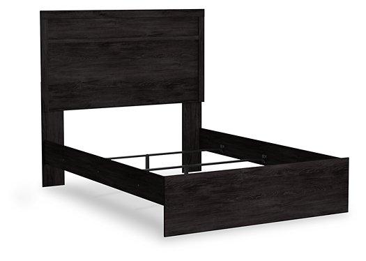Belachime Bedroom Set - Coastal Roots Furniture (Courtenay, BC)