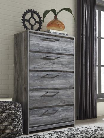 Baystorm Chest of Drawers - Coastal Roots Furniture (Courtenay, BC)
