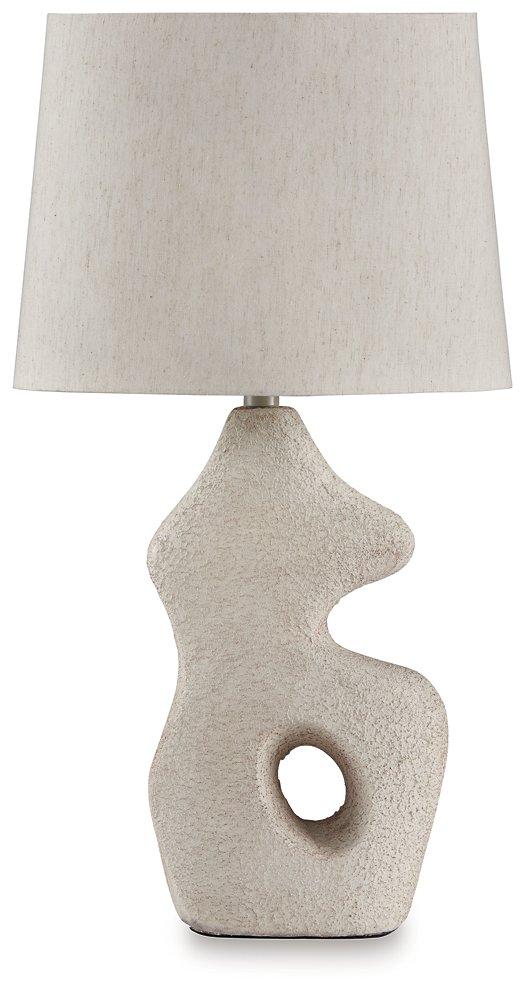 Chadrich Table Lamp (Set of 2) - Coastal Roots Furniture (Courtenay, BC)