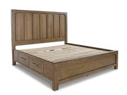 Cabalynn Bed with Storage - Coastal Roots Furniture (Courtenay, BC)