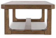 Cabalynn Coffee Table - Coastal Roots Furniture (Courtenay, BC)