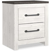 Gerridan Nightstand - Coastal Roots Furniture (Courtenay, BC)