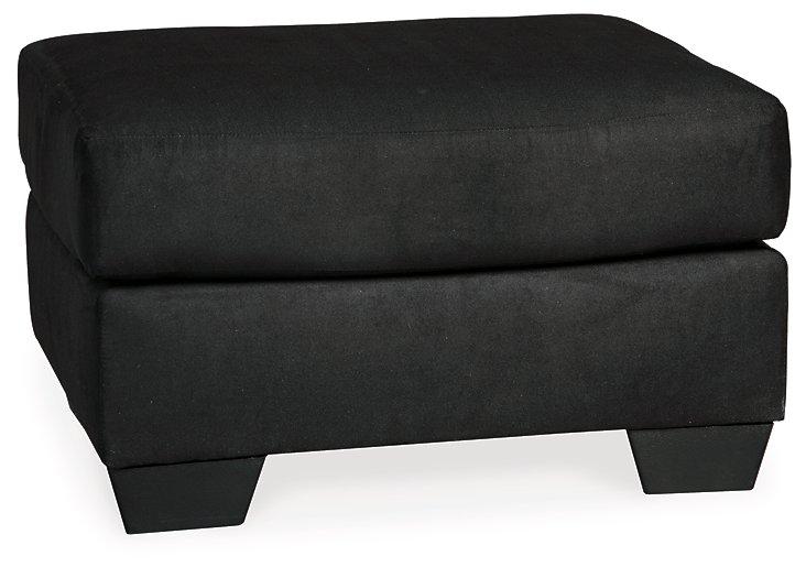 Darcy Ottoman - Coastal Roots Furniture (Courtenay, BC)